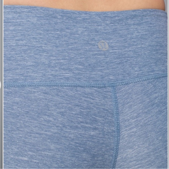 Lululemon Wunder Under Crop II *Full-On Luon - Picture 6 of 10